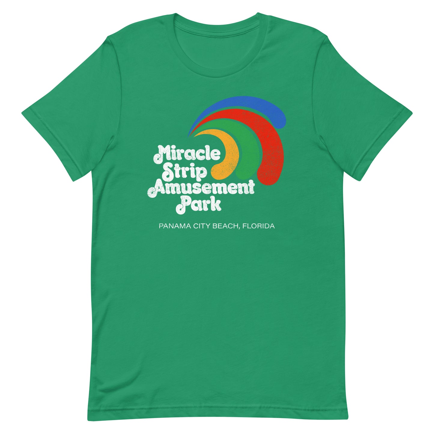 Miracle Strip Amusement Park T-Shirt - Panama City Beach, FL