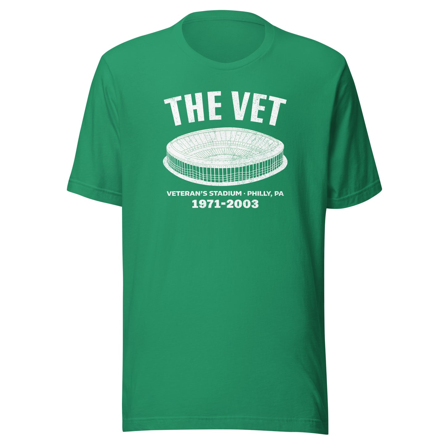 The Vet T-Shirt - Philadelphia, PA - Retro Veteran's Stadium Tee