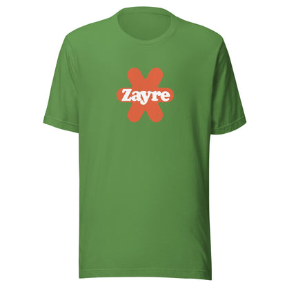 Zayre Retro T-Shirt 1972 | Mens & Womens Vintage Graphic Tee