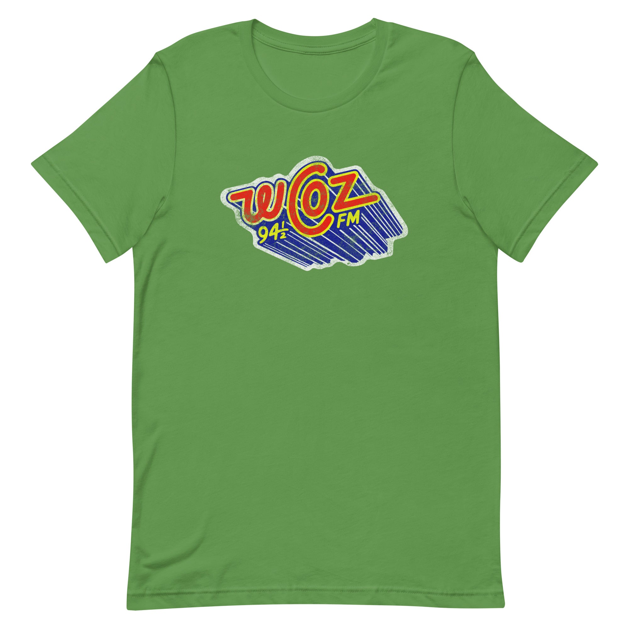 WCOZ Retro T-Shirt - Classic Boston Radio Station | Vintage Throwback –  MRS-TEE.COM