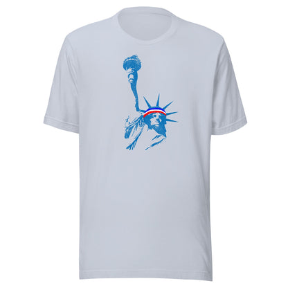 Statue of Liberty Patriotic T-Shirt - 4th of July | Independence Day