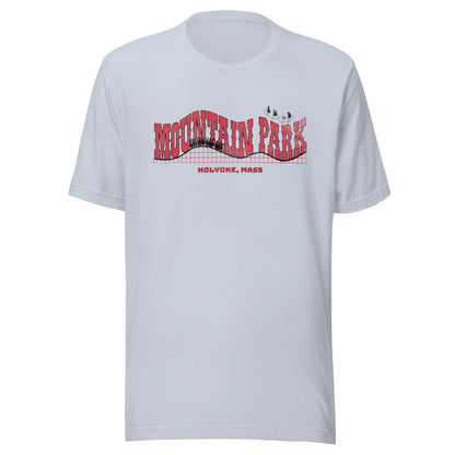 Mountain Park T Shirt - Holyoke, MA | Retro Amusement Park Tee