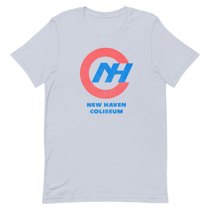 New Haven Coliseum T-Shirt - New Haven, CT | Retro Concert Arena Tee