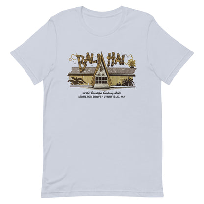 Bali Hai T-Shirt - Lynnfield, MA - Retro Tiki Bar & Lounge Vintage Tee