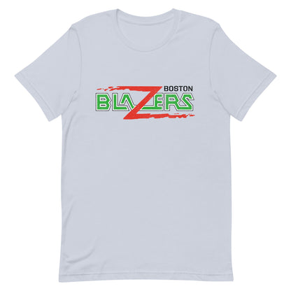 Boston Blazers Retro Major Indoor Lacrosse League Vintage (MILL) Tee