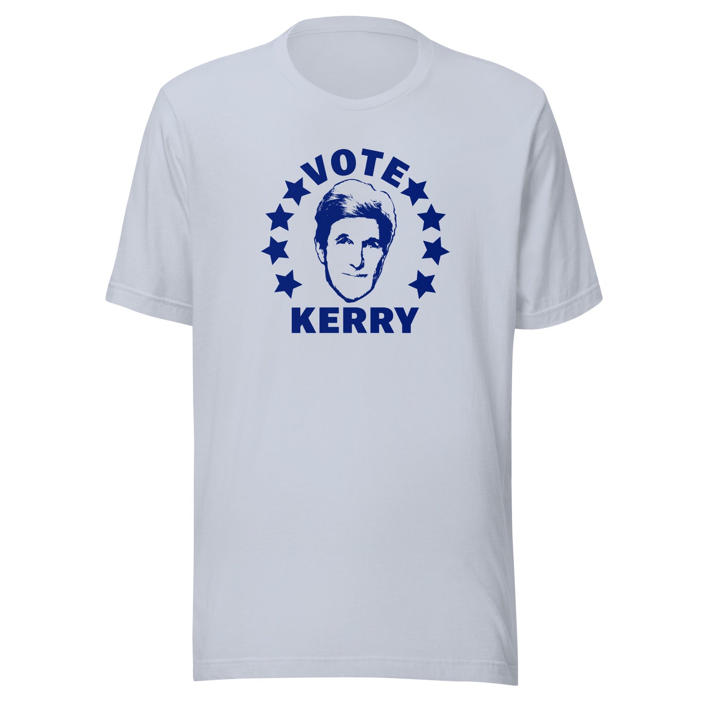 Vote Kerry T-Shirt - Funny Political Men's & Women's Tee