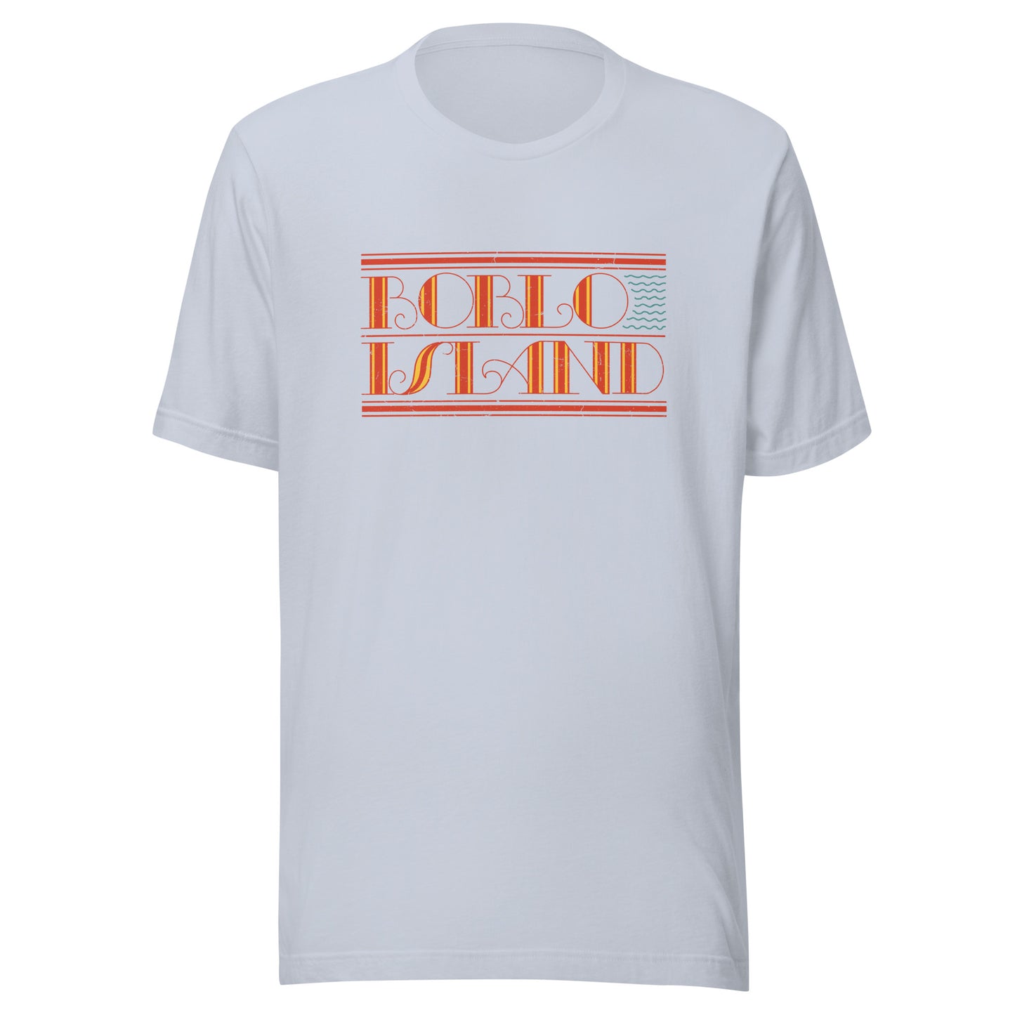 Boblo Island T-Shirt - Retro Detroit/Ontario Amusement Park Tee