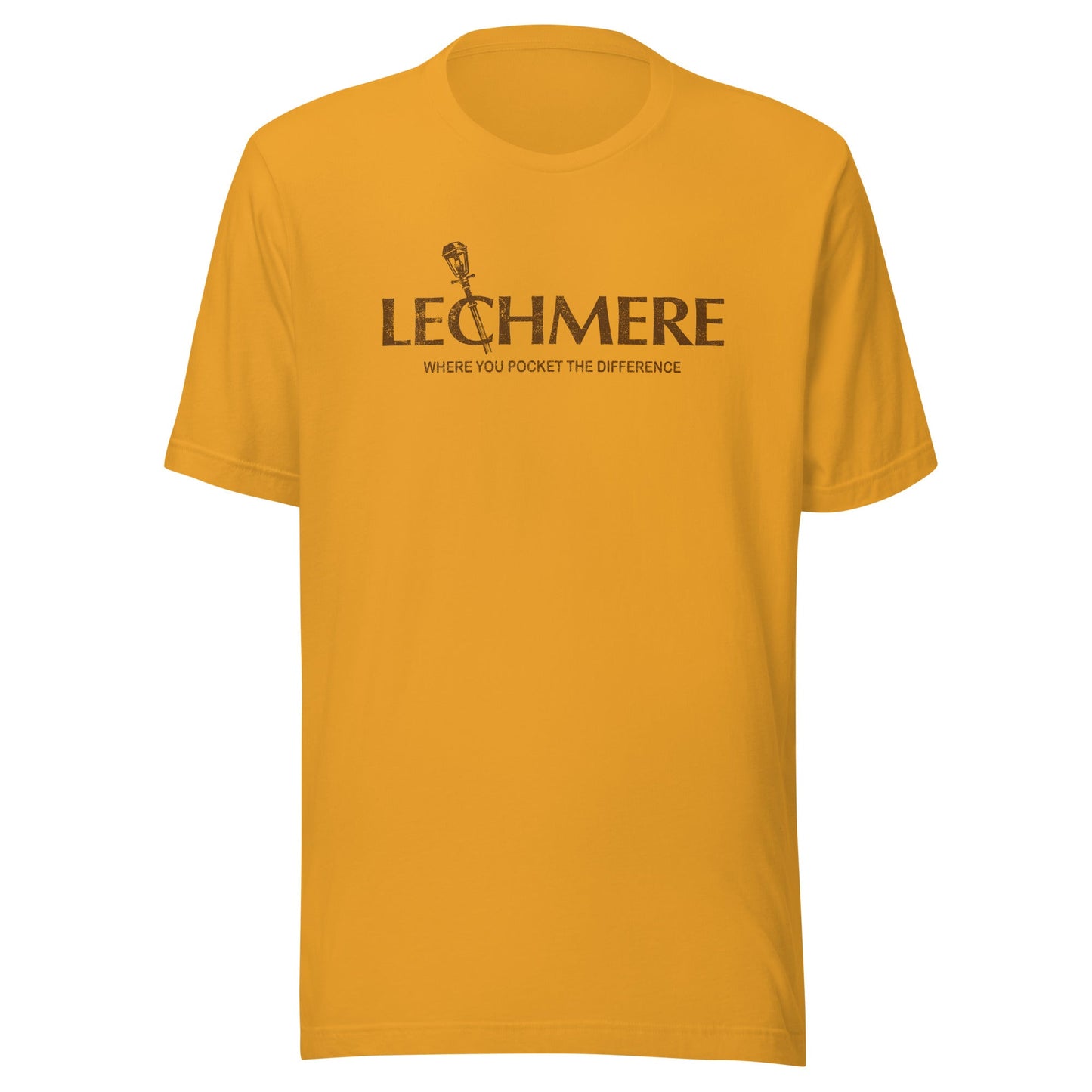 Lechmere Retro 1980s T-Shirt - Vintage Mens & Womens Old School Tee