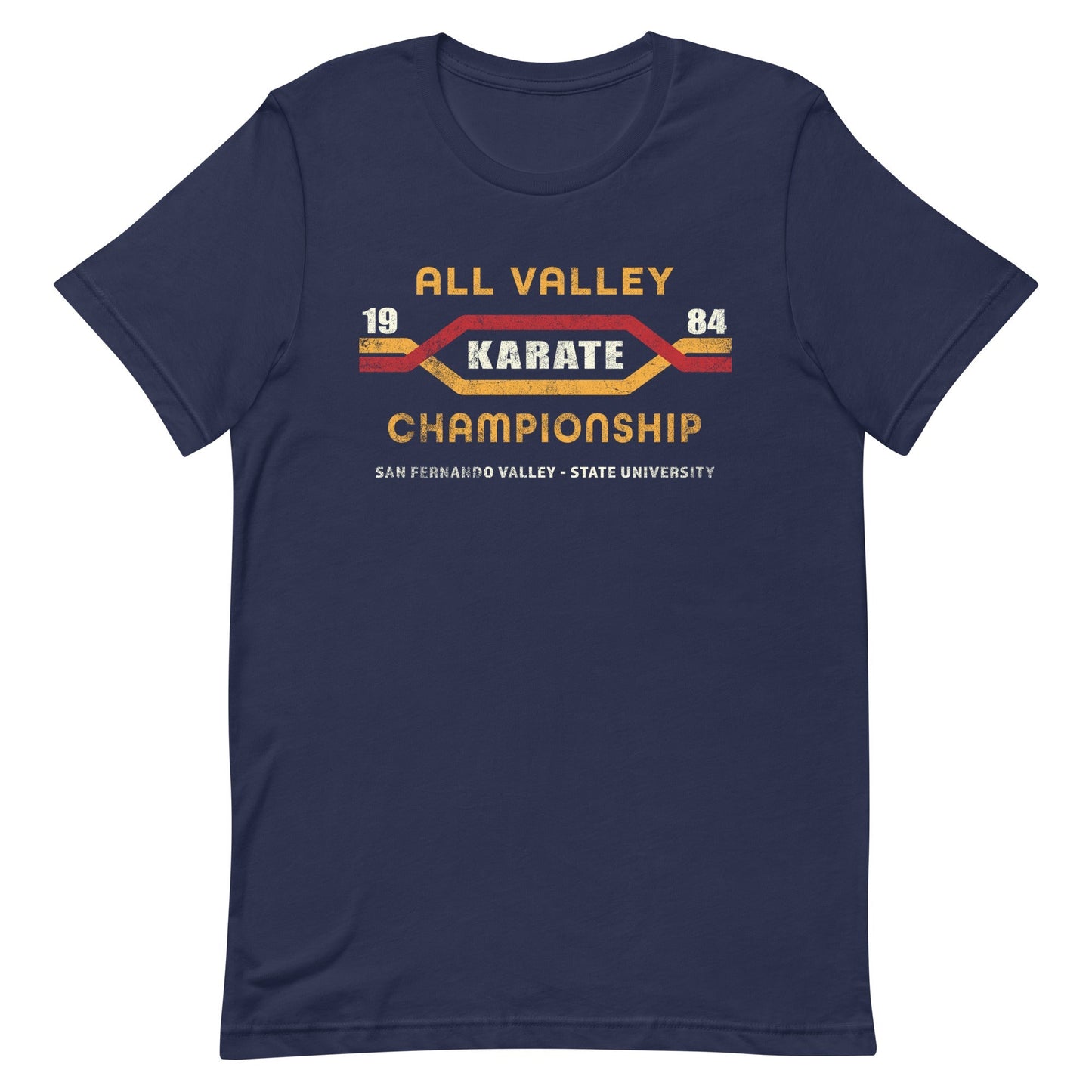 All Valley Karate Kid T-Shirt - Classic 80s movie Tee