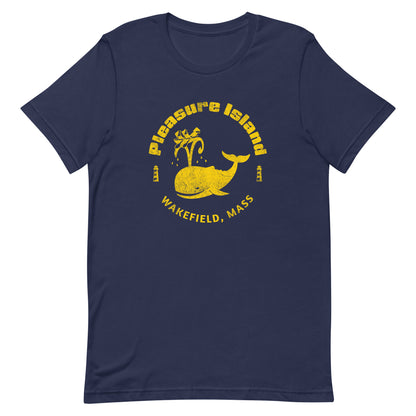 Pleasure Island T-Shirt - Wakefield, MA | Retro Amusement Park Tee