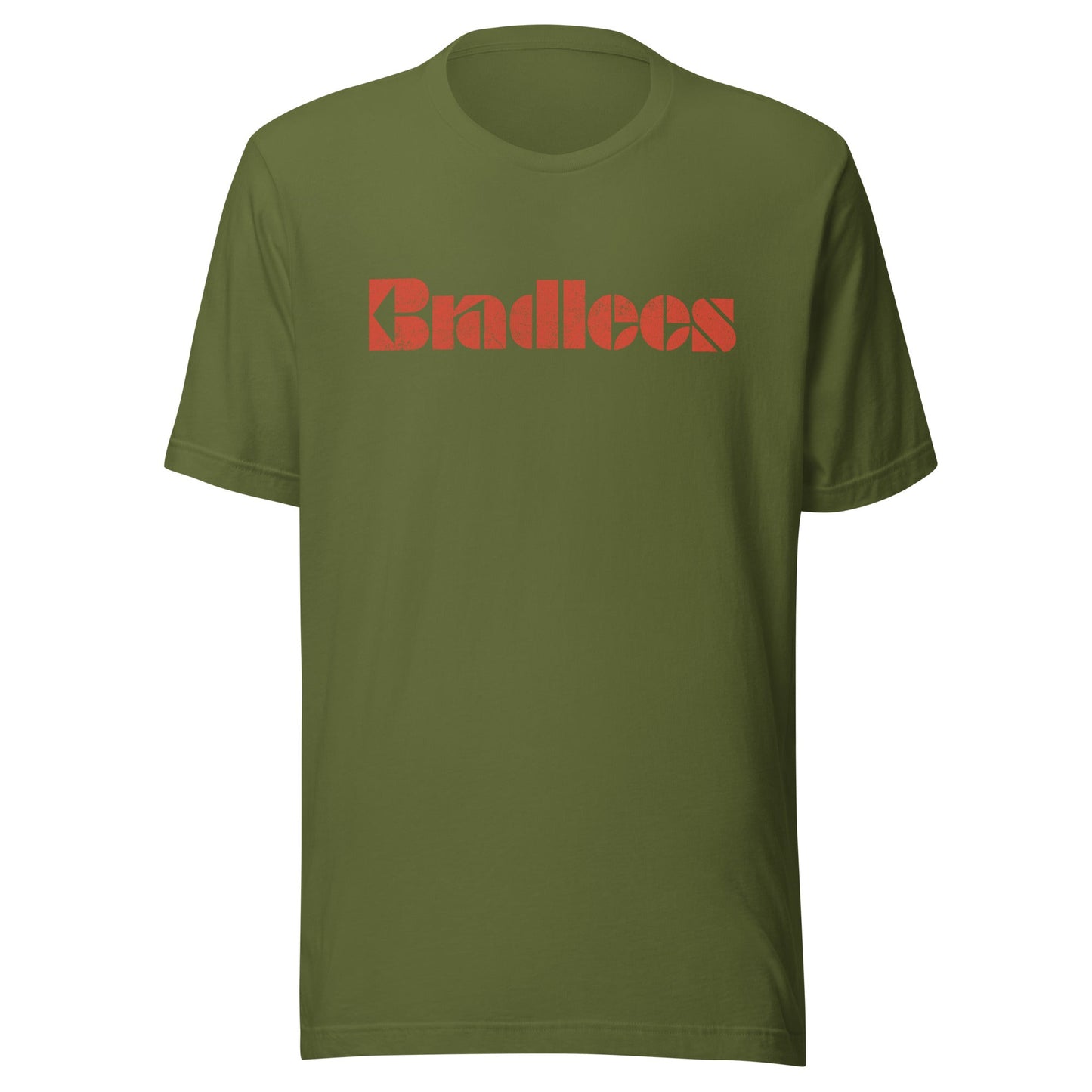 Bradlees Retro Department Store T-Shirt - Local Massachusetts Old School Tee