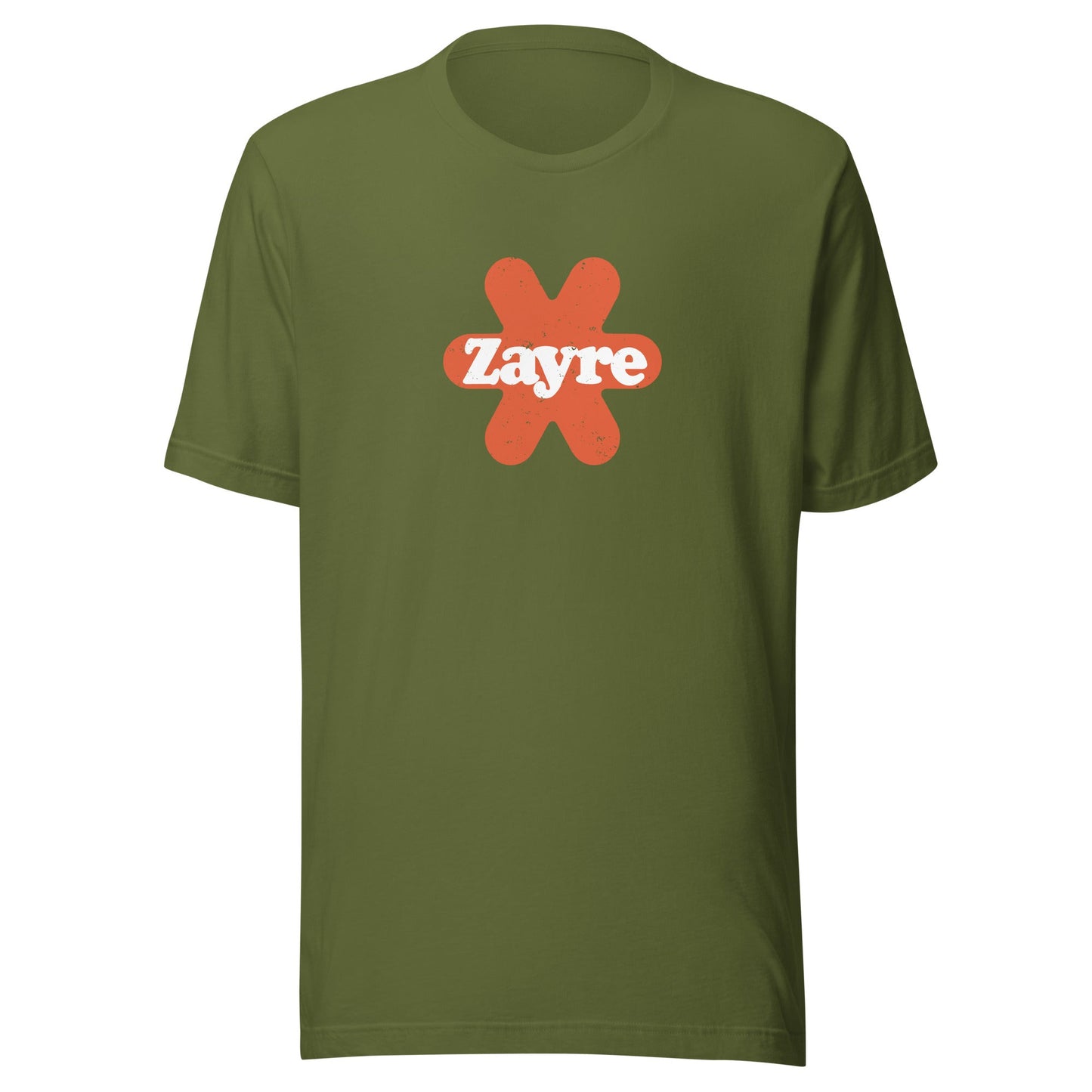 Zayre Retro T-Shirt 1972 | Mens & Womens Vintage Graphic Tee