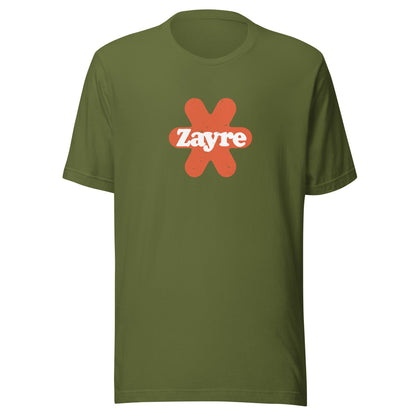 Zayre Retro T-Shirt 1972 | Mens & Womens Vintage Graphic Tee