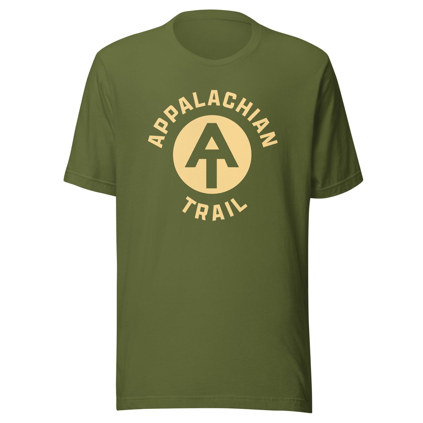 Appalachian Trail T-Shirt - Maine to Georgia Hiking Men's & Women's Hiking Tee