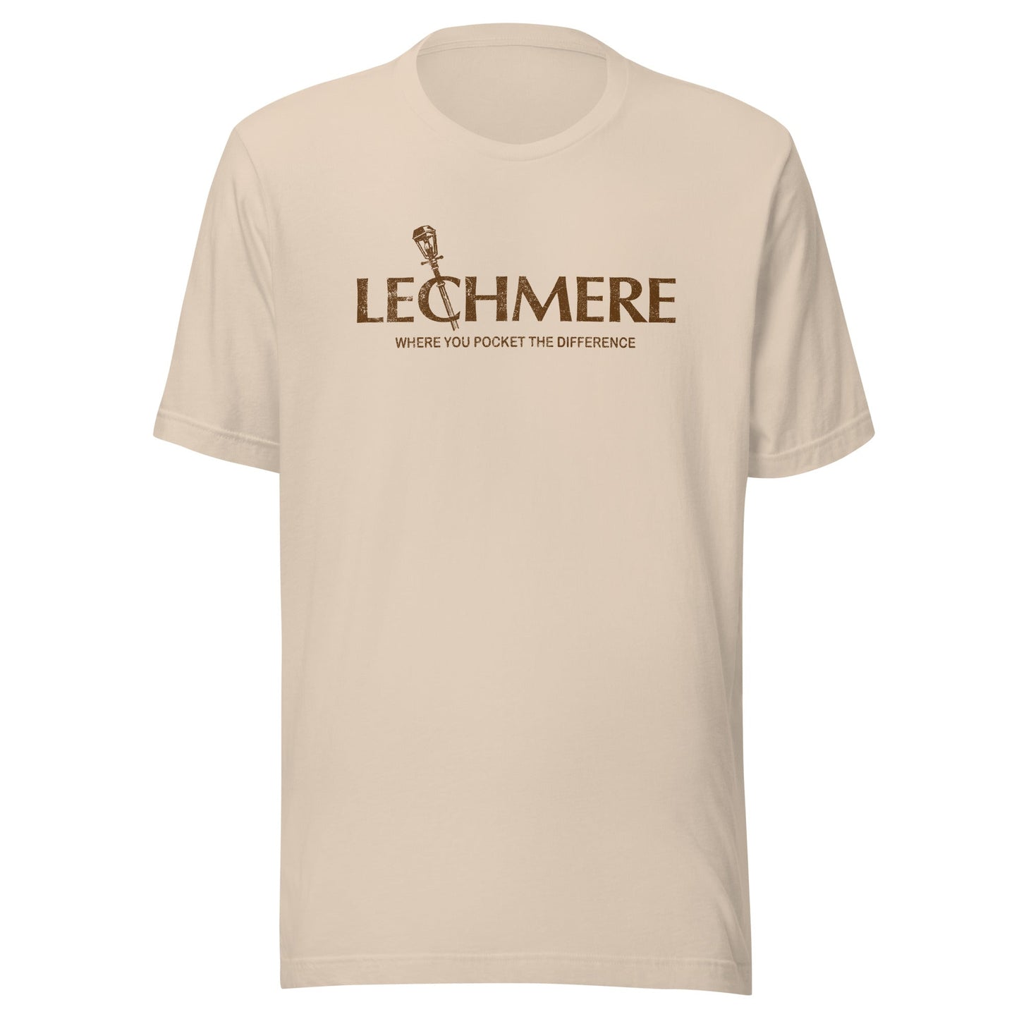 Lechmere Retro 1980s T-Shirt - Vintage Mens & Womens Old School Tee