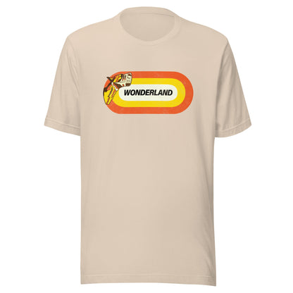 Wonderland Park T-Shirt - Revere, MA | Retro Greyhound Racing Tee