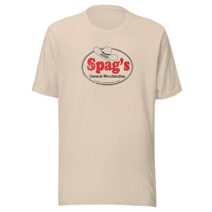 Spag's Retro T-Shirt - Shrewsbury, MA | Vintage Mens & Womens Graphic Tee