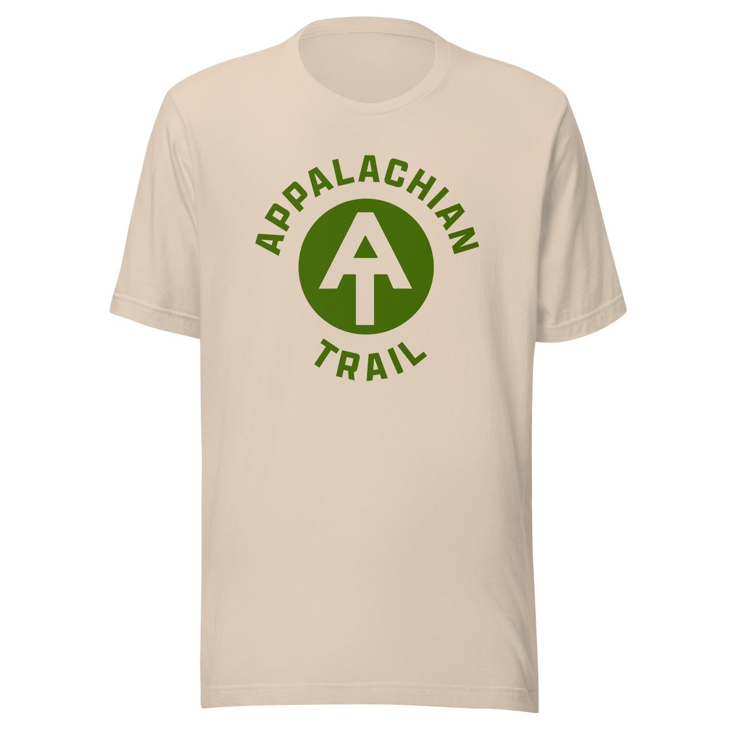 Appalachian Trail T-Shirt - Maine to Georgia Hiking Men's & Women's Hiking Tee