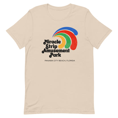 Miracle Strip Amusement Park T-Shirt - Panama City Beach, FL