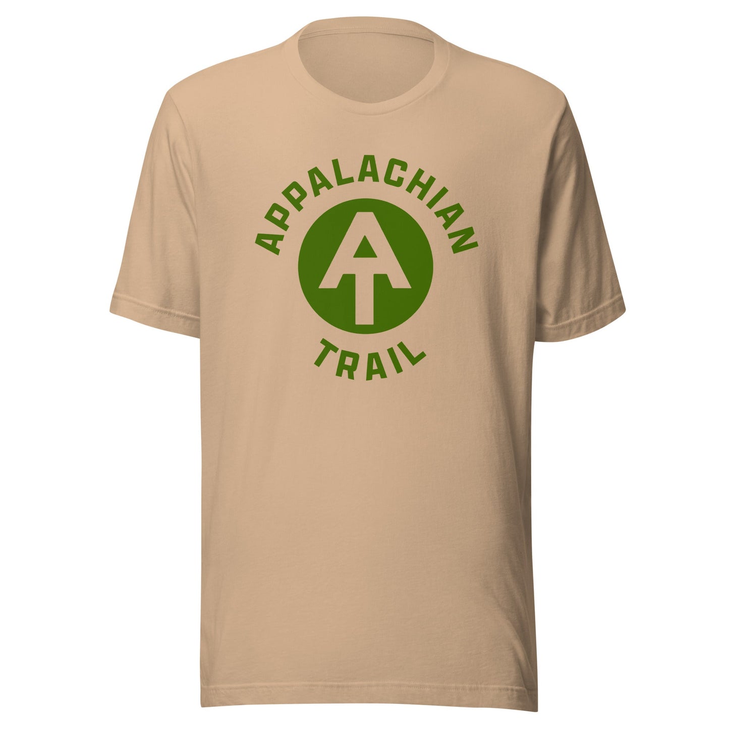 Appalachian Trail T-Shirt - Maine to Georgia Hiking Men's & Women's Hiking Tee