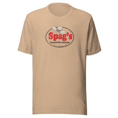 Spag's Retro T-Shirt - Shrewsbury, MA | Vintage Mens & Womens Graphic Tee