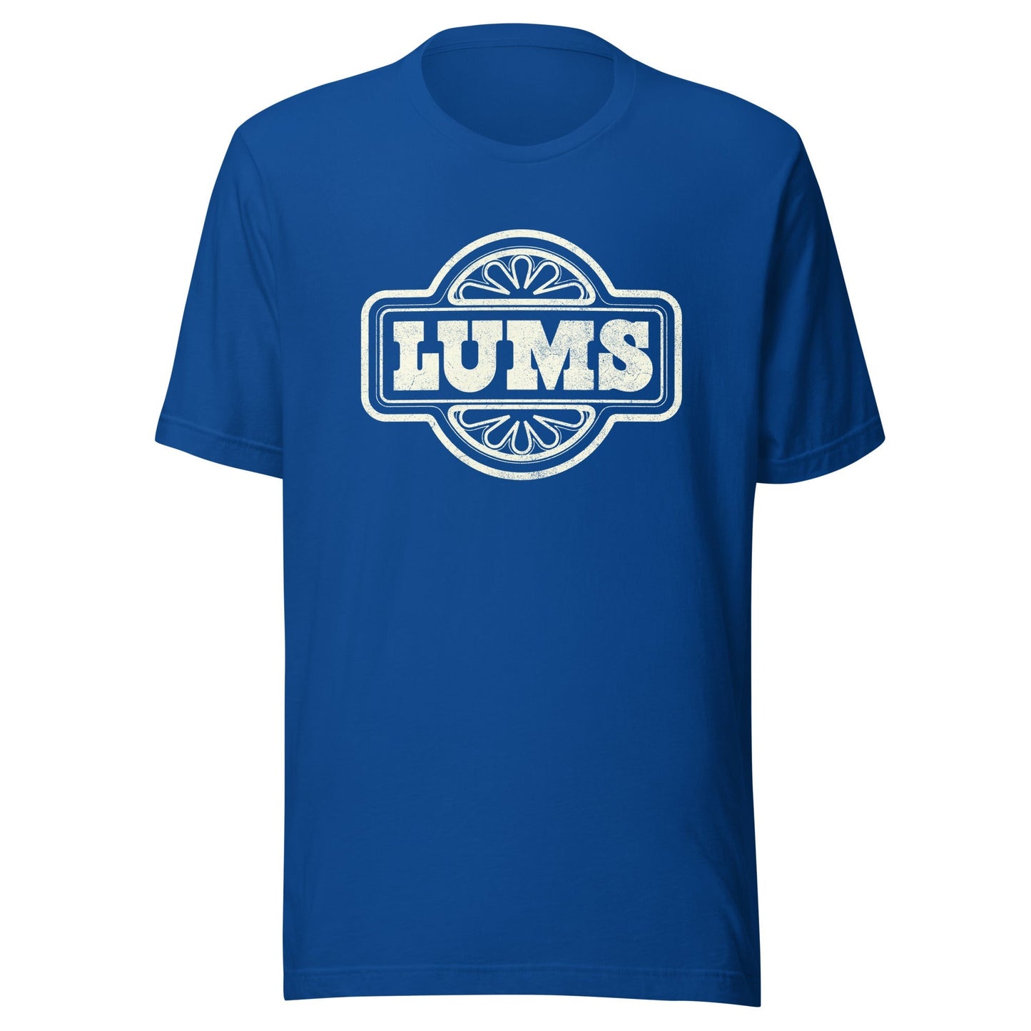 Lums T-Shirt | Retro 70's & 80's RI Vintage Tee RI