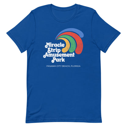 Miracle Strip Amusement Park T-Shirt - Panama City Beach, FL