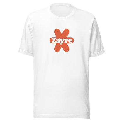 Zayre Retro T-Shirt 1972 | Mens & Womens Vintage Graphic Tee