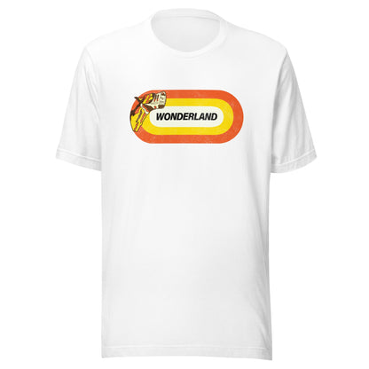 Wonderland Park T-Shirt - Revere, MA | Retro Greyhound Racing Tee