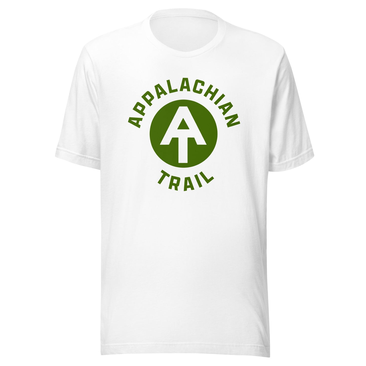 Appalachian Trail T-Shirt - Maine to Georgia Hiking Men's & Women's Hiking Tee