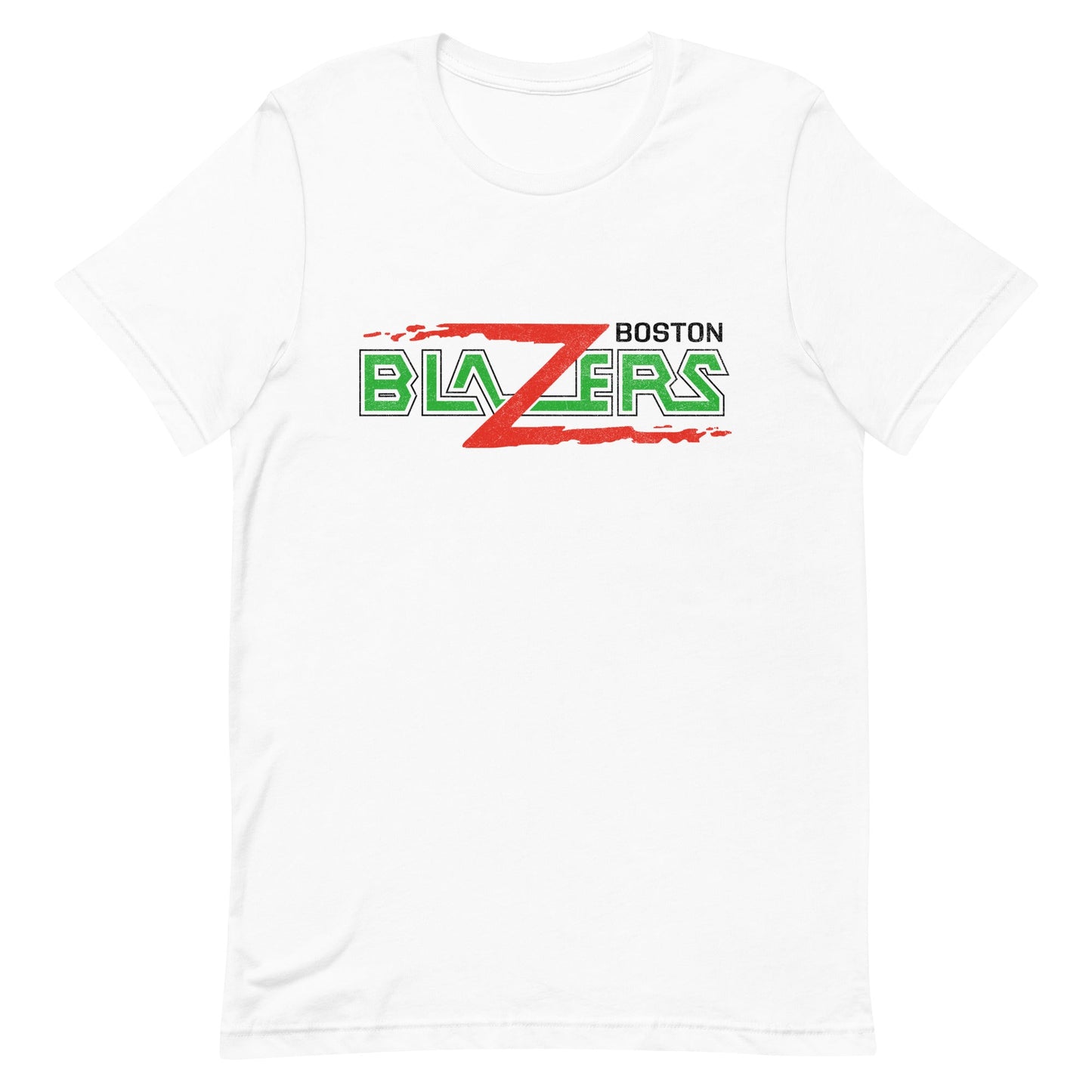 Boston Blazers Retro Major Indoor Lacrosse League Vintage (MILL) Tee