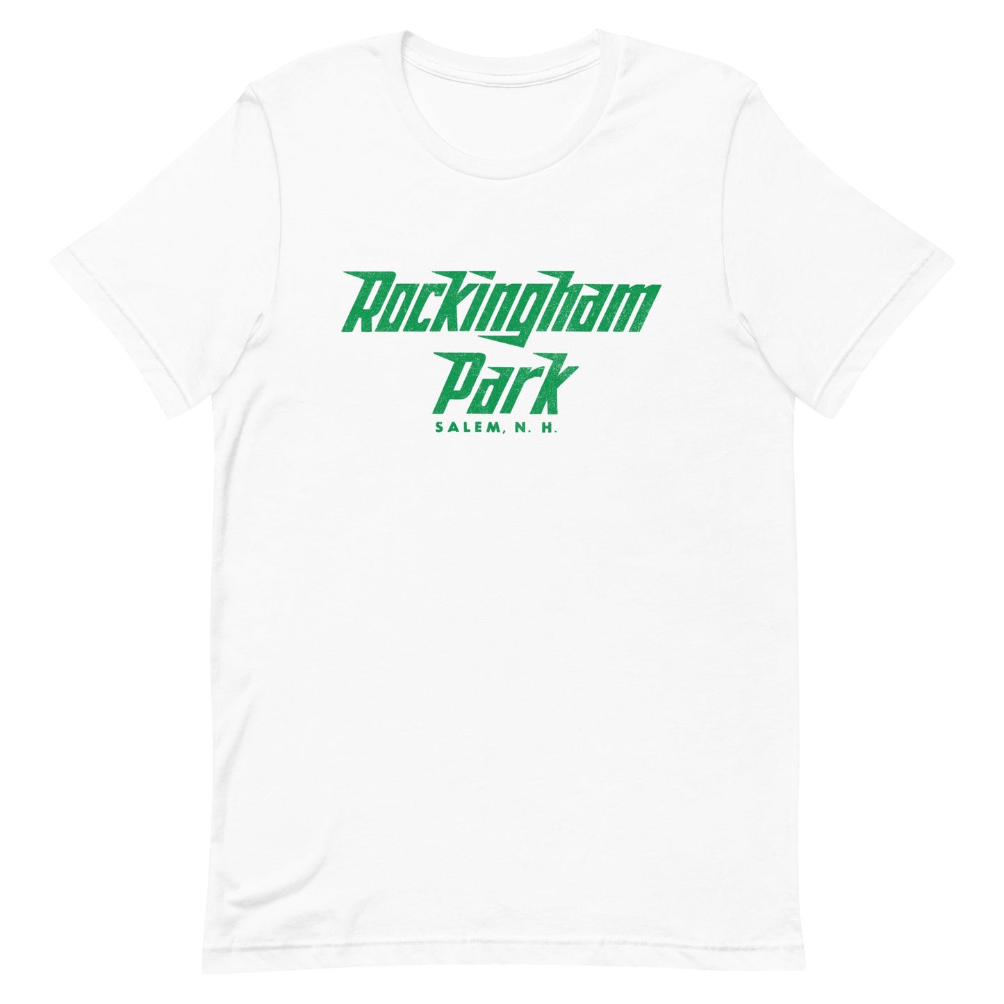 Rockingham Park T-Shirt - Salem, NH | Retro Horse Racing Tee