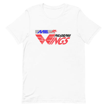 Philadelphia Wings Lacrosse T-Shirt | Retro MILL Tee