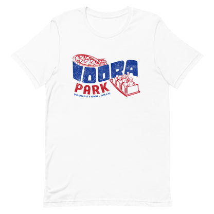 Idora Park T-Shirt - Youngstown, OH | Retro Amusement Park Tee