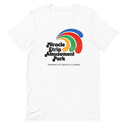 Miracle Strip Amusement Park T-Shirt - Panama City Beach, FL