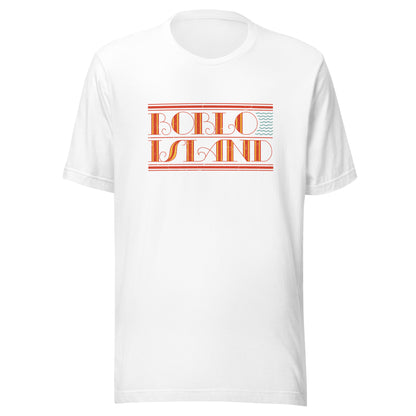 Boblo Island T-Shirt - Retro Detroit/Ontario Amusement Park Tee