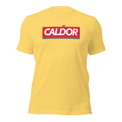 Caldor Retro T Shirt 1990s | Mens & Women's Graphic Tee