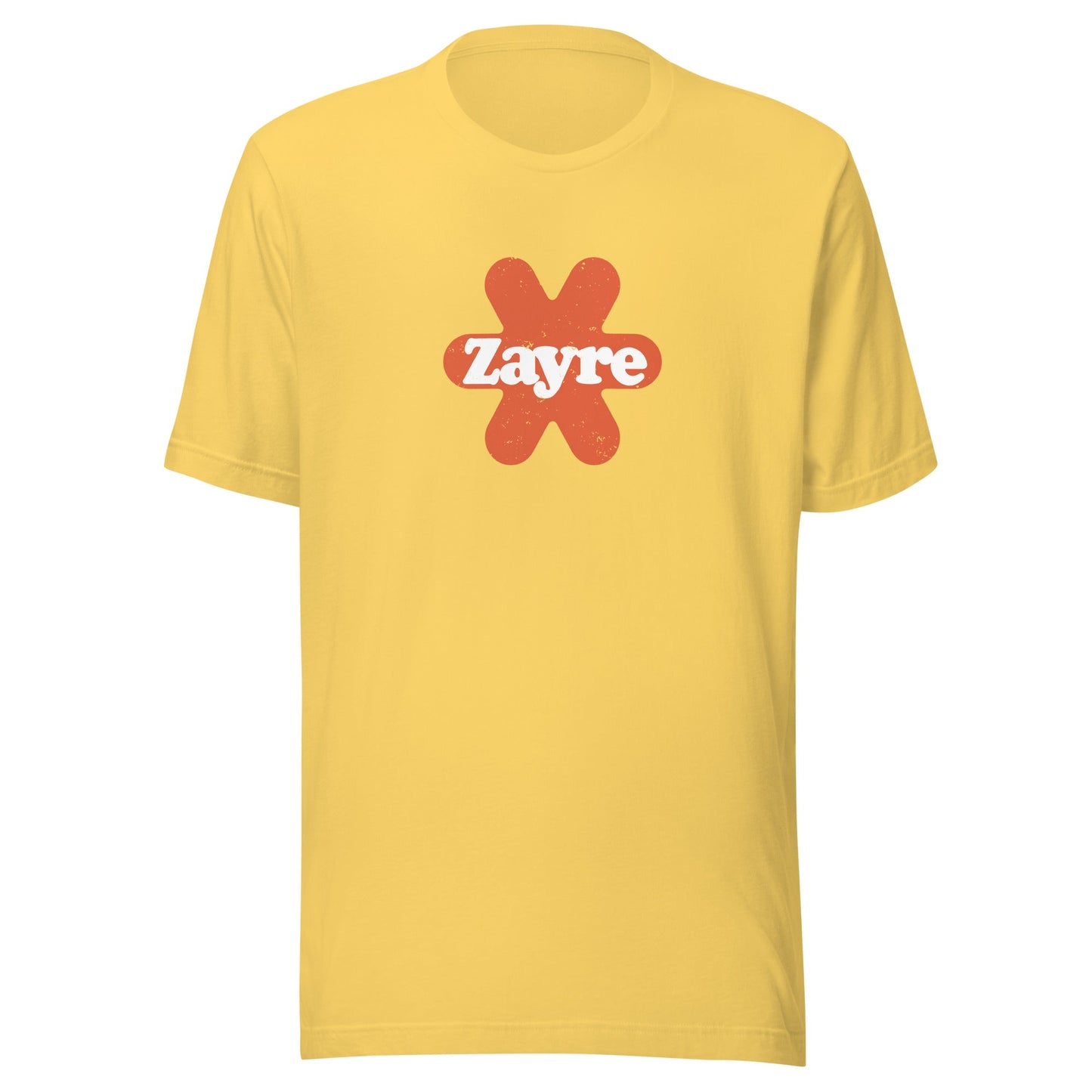 Zayre Retro T-Shirt 1972 | Mens & Womens Vintage Graphic Tee