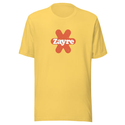 Zayre Retro T-Shirt 1972 | Mens & Womens Vintage Graphic Tee