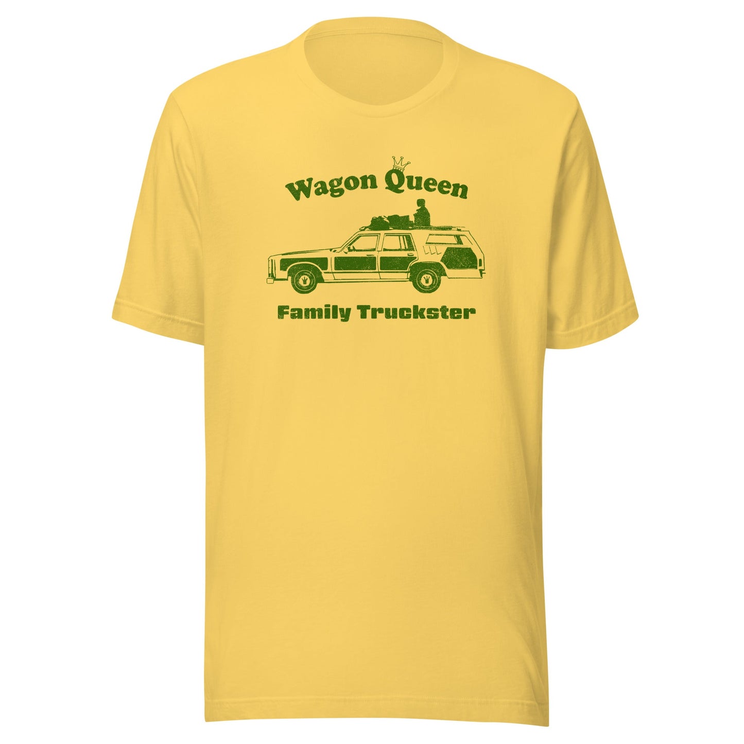 Family Truckster T-Shirt - Wagon Queen | Vacation Classic 80s movie