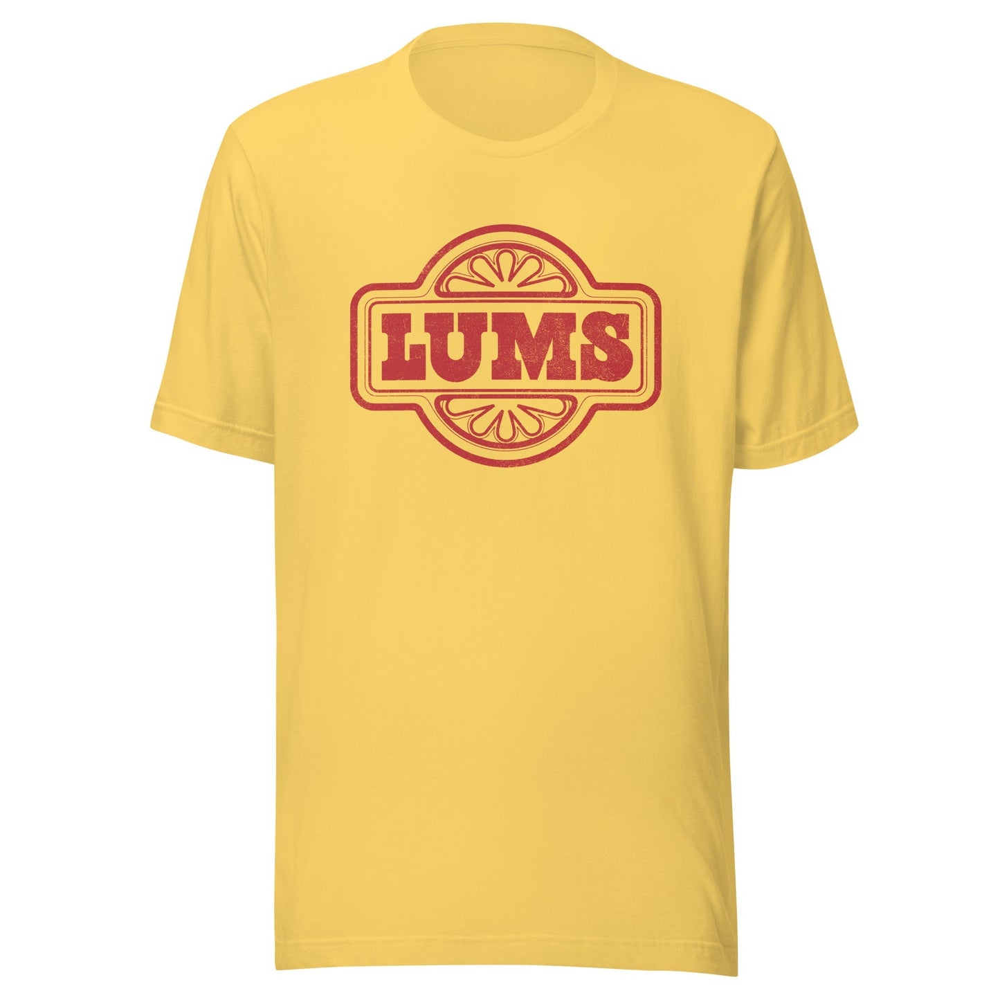 Lums T-Shirt | Retro 70's & 80's RI Vintage Tee RI