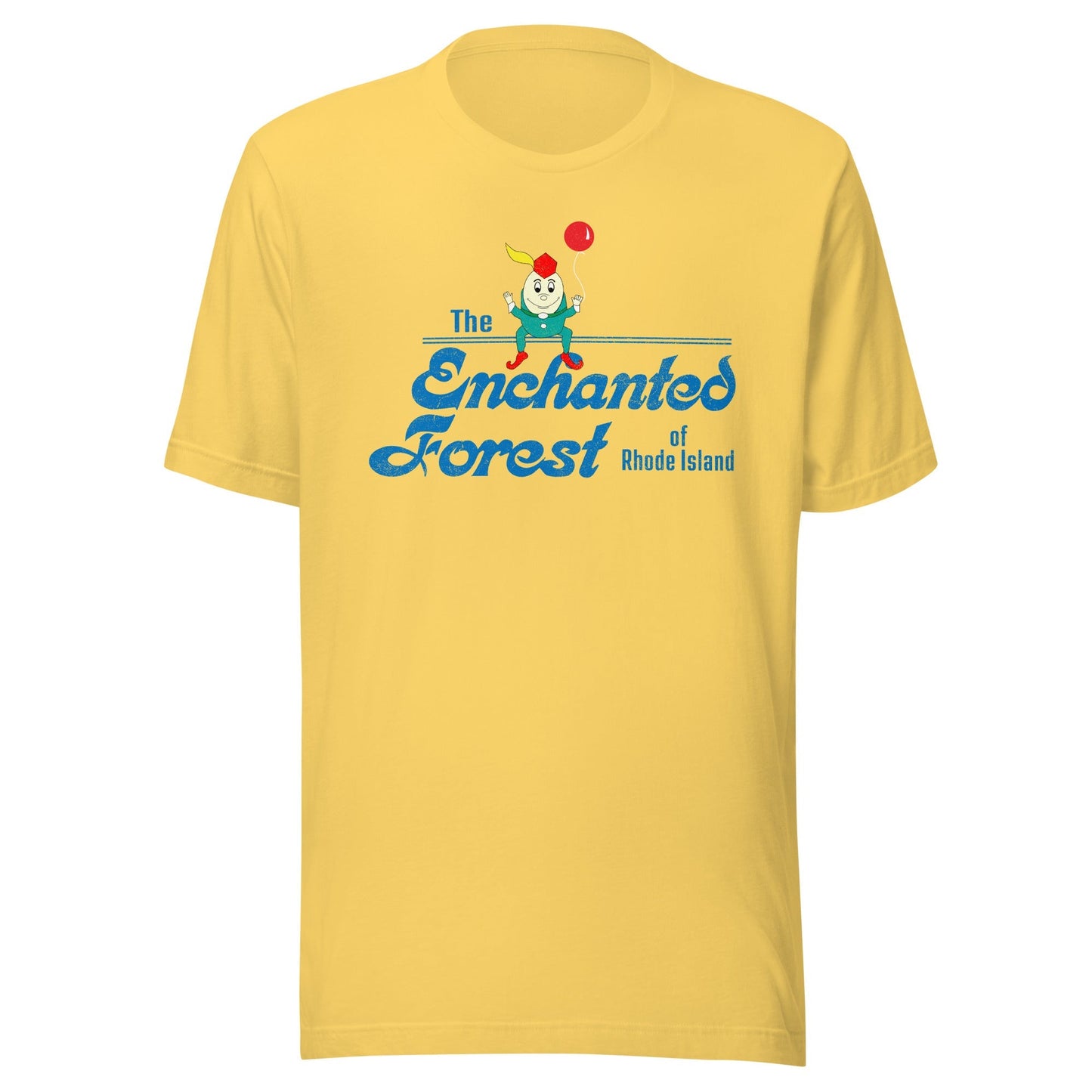 Enchanted Forest T-Shirt - Hope Valley, RI | Retro 70s & 80s Amusement Park Tee