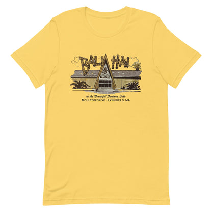 Bali Hai T-Shirt - Lynnfield, MA - Retro Tiki Bar & Lounge Vintage Tee