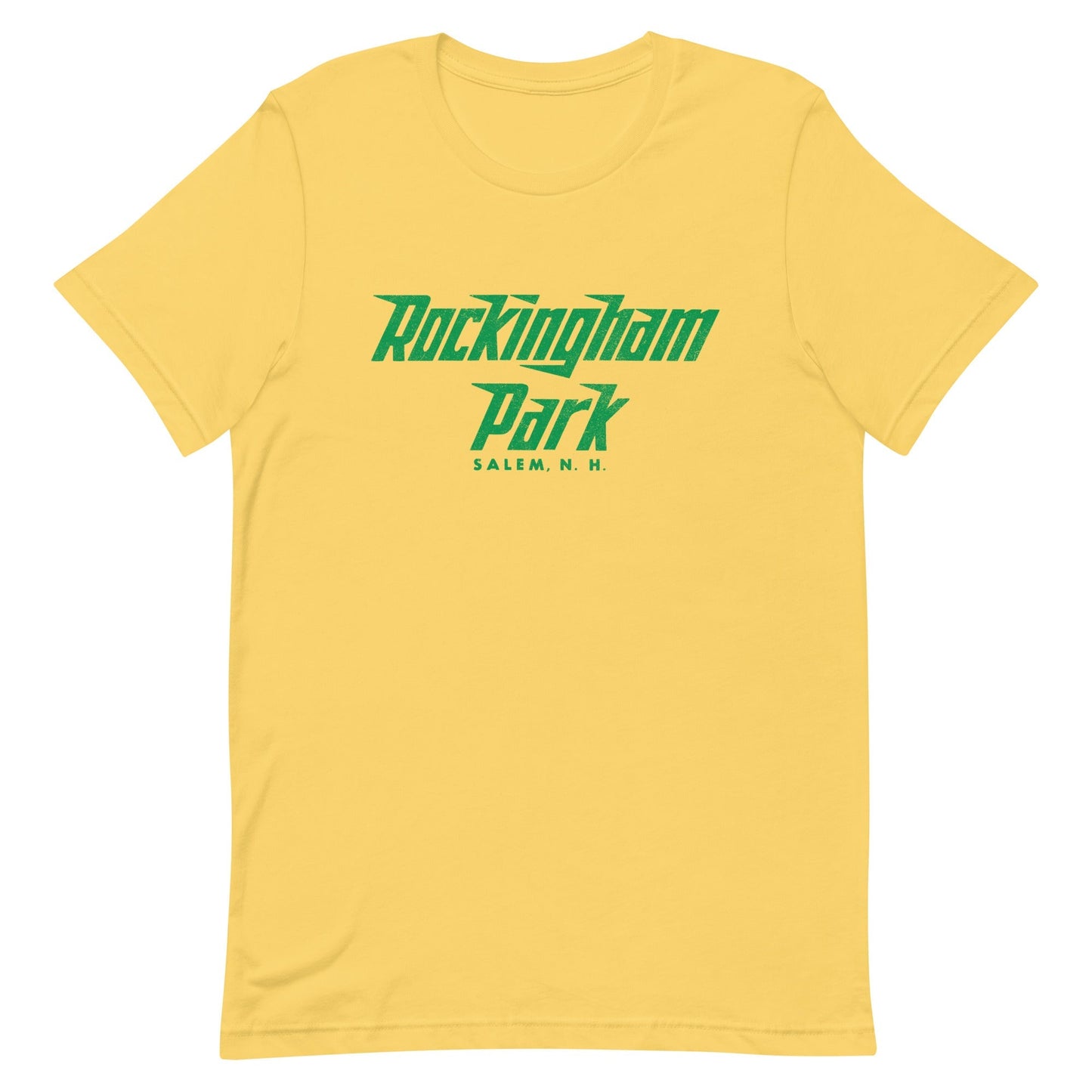 Rockingham Park T-Shirt - Salem, NH | Retro Horse Racing Tee