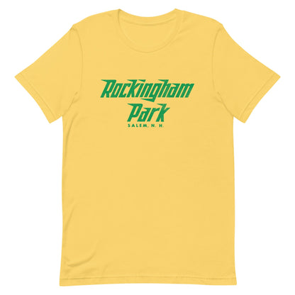 Rockingham Park T-Shirt - Salem, NH | Retro Horse Racing Tee