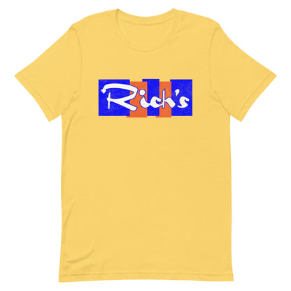 Rich's Department Store Retro Old School 80s T-Shirt