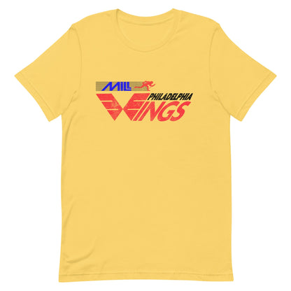 Philadelphia Wings Lacrosse T-Shirt | Retro MILL Tee