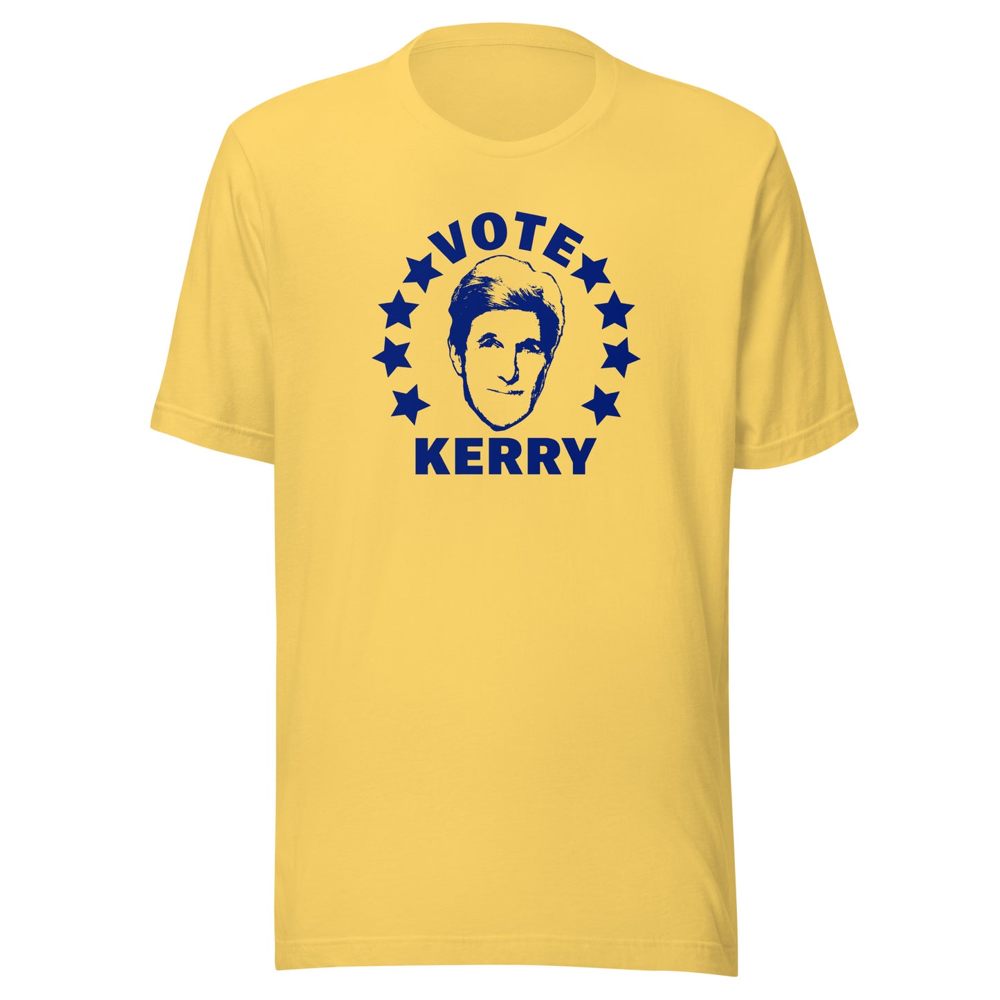 Vote Kerry T-Shirt - Funny Political Men's & Women's Tee