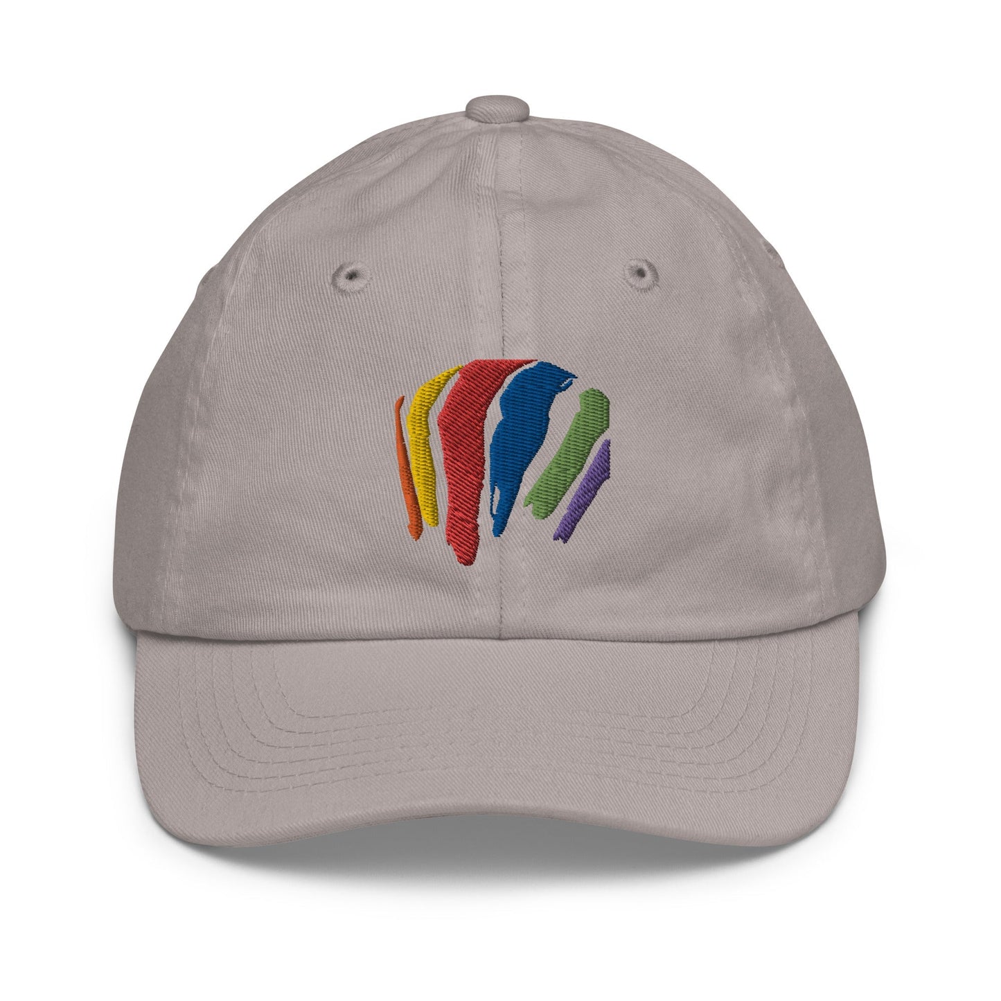 Boston Rainbow Swash Kids Youth Hat - Dorchester, Massachusetts